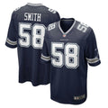 NFL Mazi Smith Dallas Cowboys Game Jersey Collection