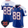 NFL Men’s 1994 Throwback O.J. Simpson Patch Vapor Limited Jersey