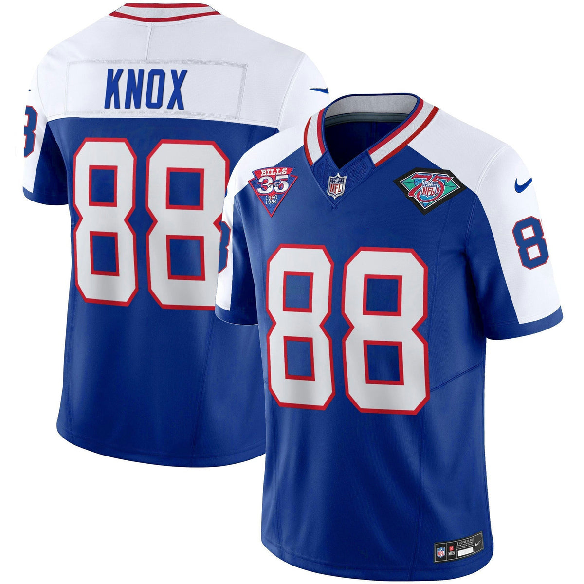 NFL Men’s 1994 Throwback Vapor Jersey