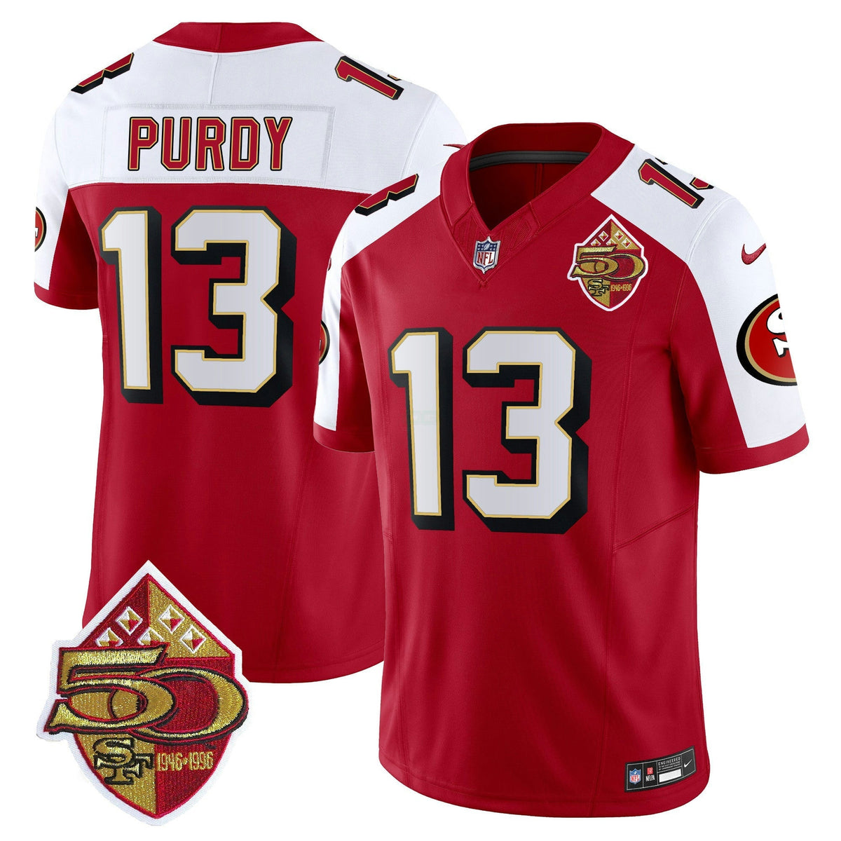 NFL Men’s 1996 Throwback Vapor Limited Jersey