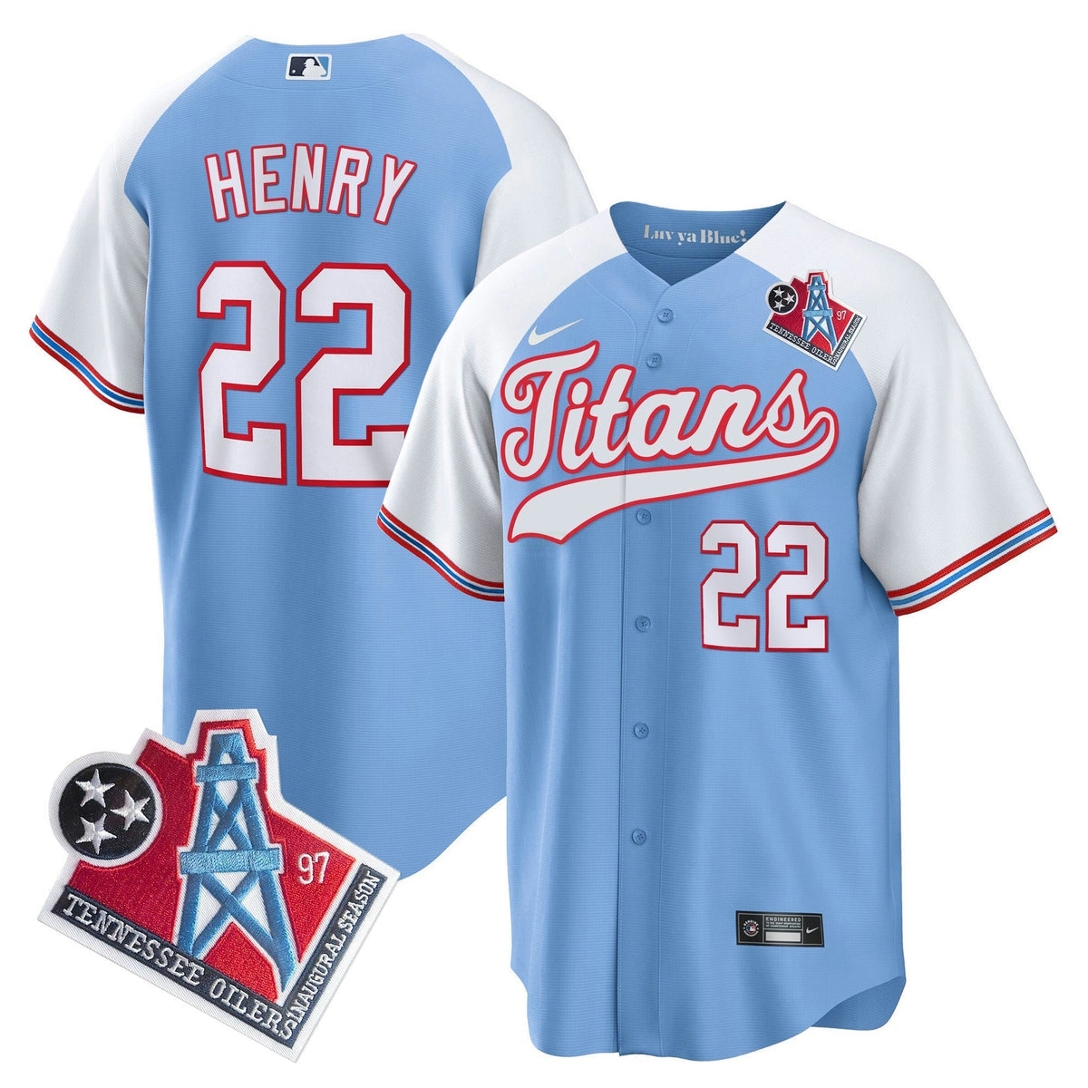 NFL Men’s 1997 Throwback Limited Cool Base Jersey