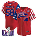 NFL Men’s 2024 American Style Vapor Premier Limited Jersey