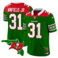 NFL Tampa Bay Buccaneers Men’s 2024 Christmas Vapor Limited Jersey