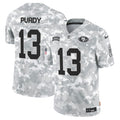 NFL Men’s 2024 Salute to Service Vapor Limited Jersey – All stitched