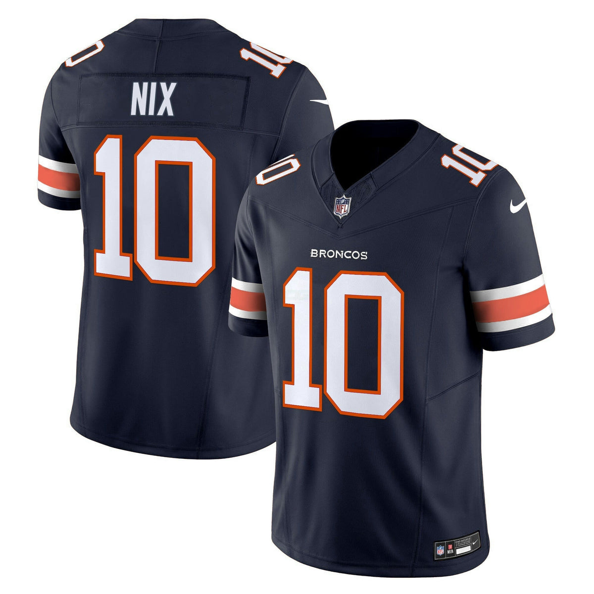 NFL Men’s Denver Throwback Vapor Limited Jersey