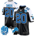 NFL Men’s Detroit 2024 Michigan & 90th Year Patch Game Jersey