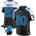 NFL Men’s Detroit 2024 Michigan Patch Vapor Limited Jersey