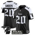 NFL Men’s Detroit ‘Gothic Motor Grit Edition’ Vapor Limited Jersey