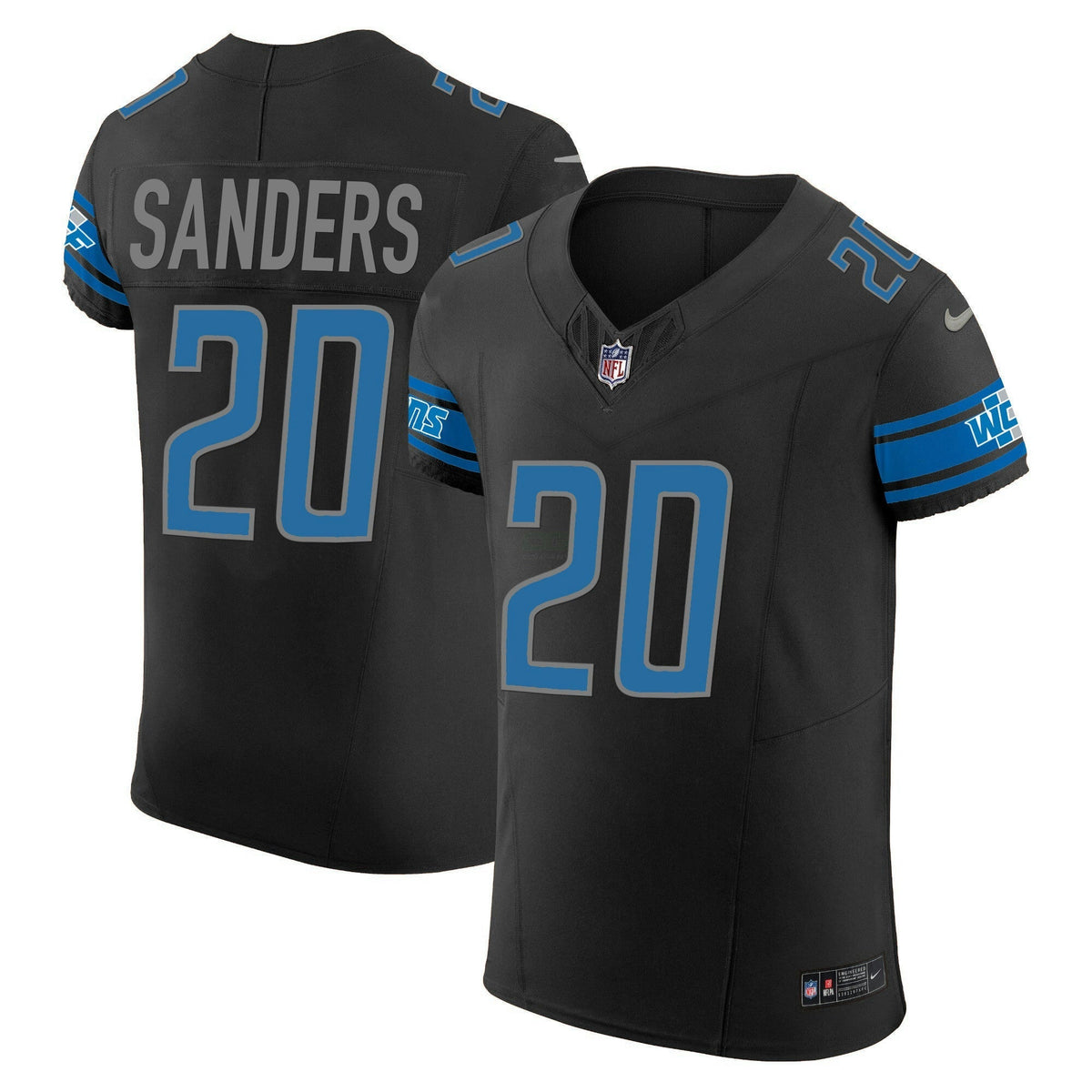 NFL Men’s Detroit Vapor Elite Jersey
