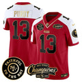NFL Men’s Faithful & 2023 NFC West Champions Patch Vapor Jersey