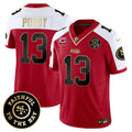 NFL Men’s Faithful To The Bay Patch Vapor Limited Jersey V4