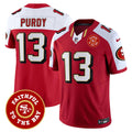 NFL Men’s Faithful To The Bay Patch Vapor Limited Jersey V9