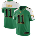 NFL Men’s Kelly Green Alternate Gold Jersey - Kelly Alternate