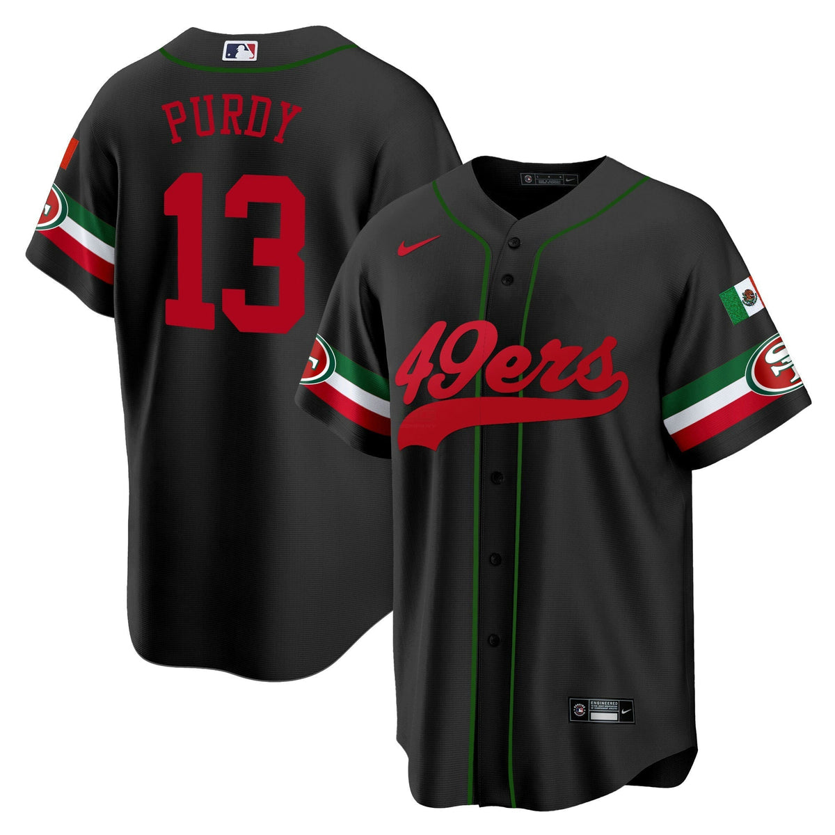 NFL Men’s Mexico Jersey