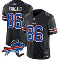 NFL Men’s New York Patch Vapor Limited Jersey V2