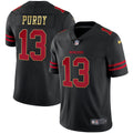 NFL Men’s Black Red Gold Blooded Jersey