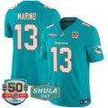 NFL Men’s Shula 347 Patch Vapor Limited Jersey V2