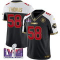 NFL Men’s Super Bowl LVIII Pattern Vapor Jersey V2