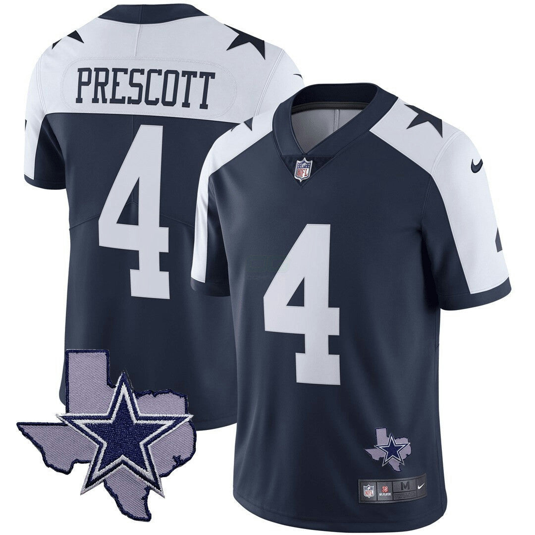 NFL Men’s Texas Patch Vapor Jersey