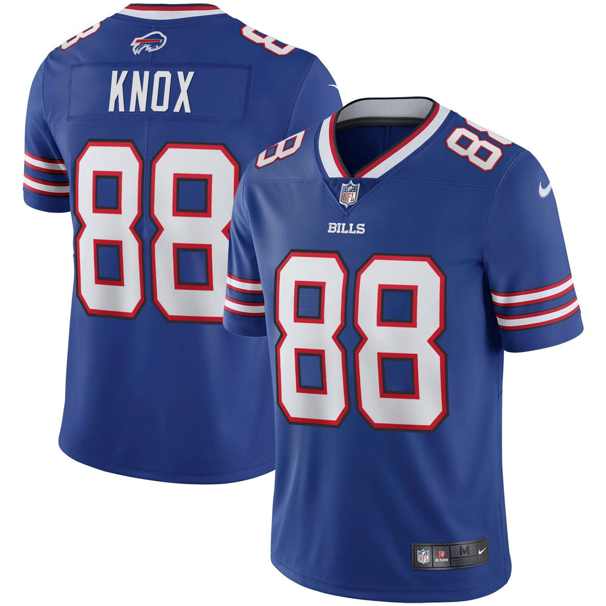 NFL Buffalo Bills Men’s Throwback Jersey