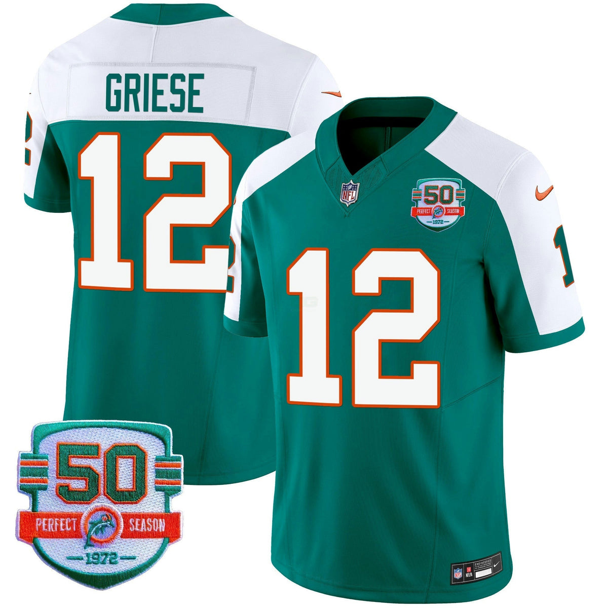NFL Men’s Throwback Vapor Jersey