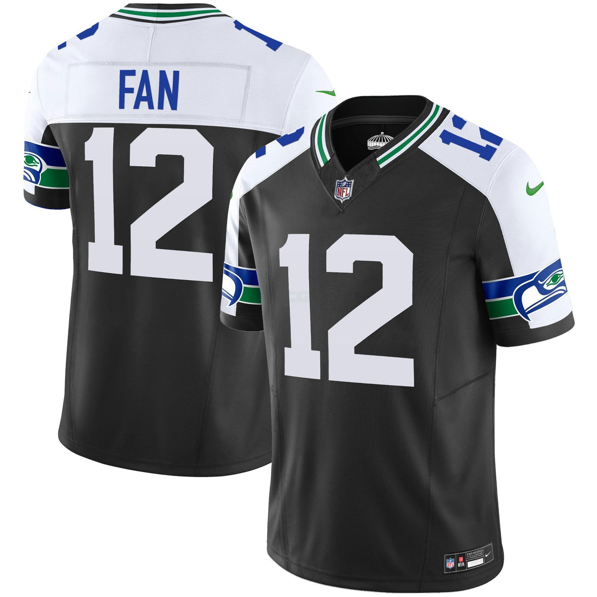 NFL Men’s Throwback Vapor Limited Jersey