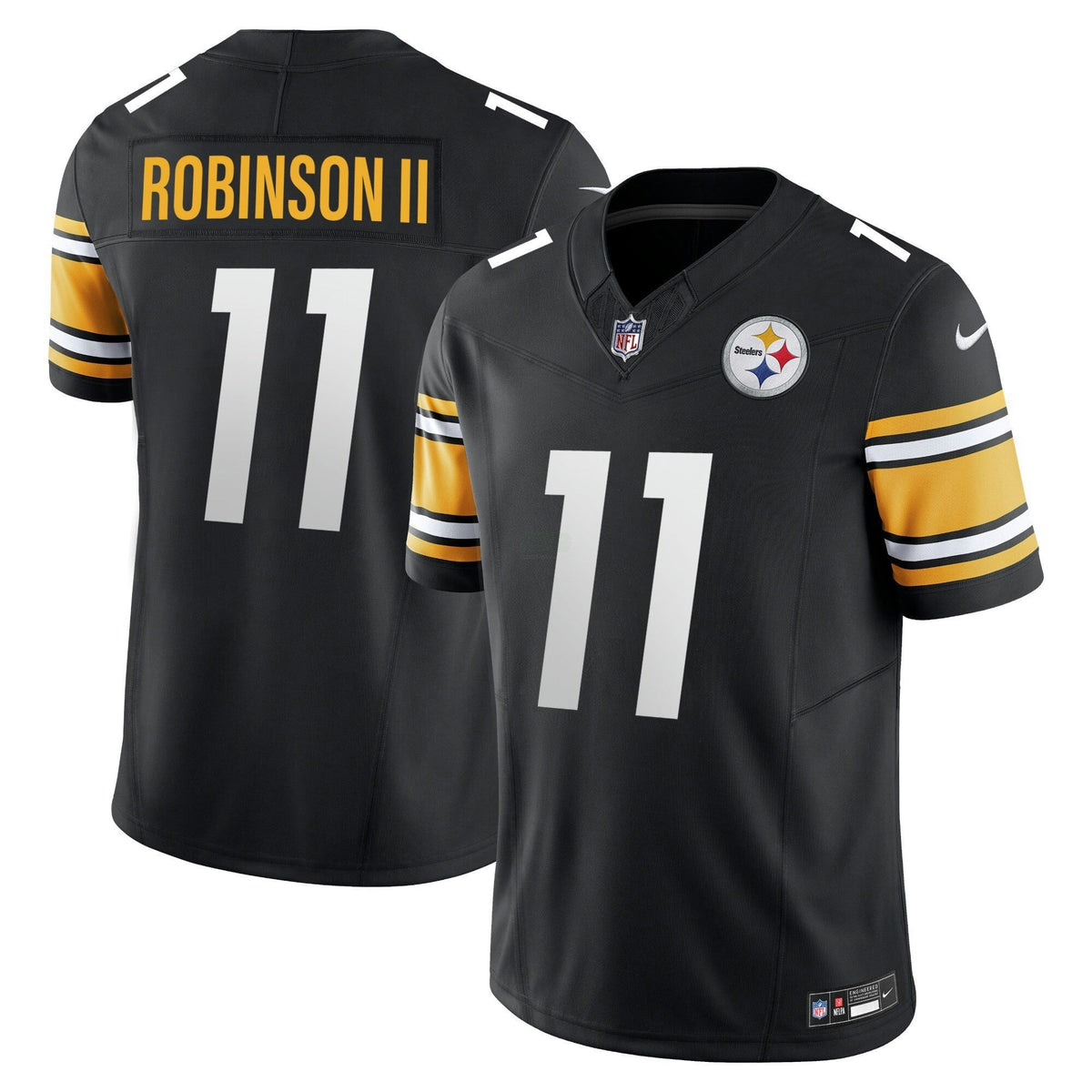 NFL Pittsburgh Steelers Men’s Vapor Limited Jersey
