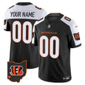 NFL Ohio Patch Vapor Limited Jersey