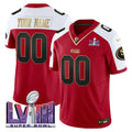 NFL Super Bowl LVIII Patch Vapor Jersey