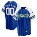 NFL Throwback & Gold Cool Base Jersey