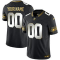 NFL Throwback & Gold Vapor Limited Jersey V2