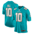 NFL Tyreek Hill Miami Game Jersey