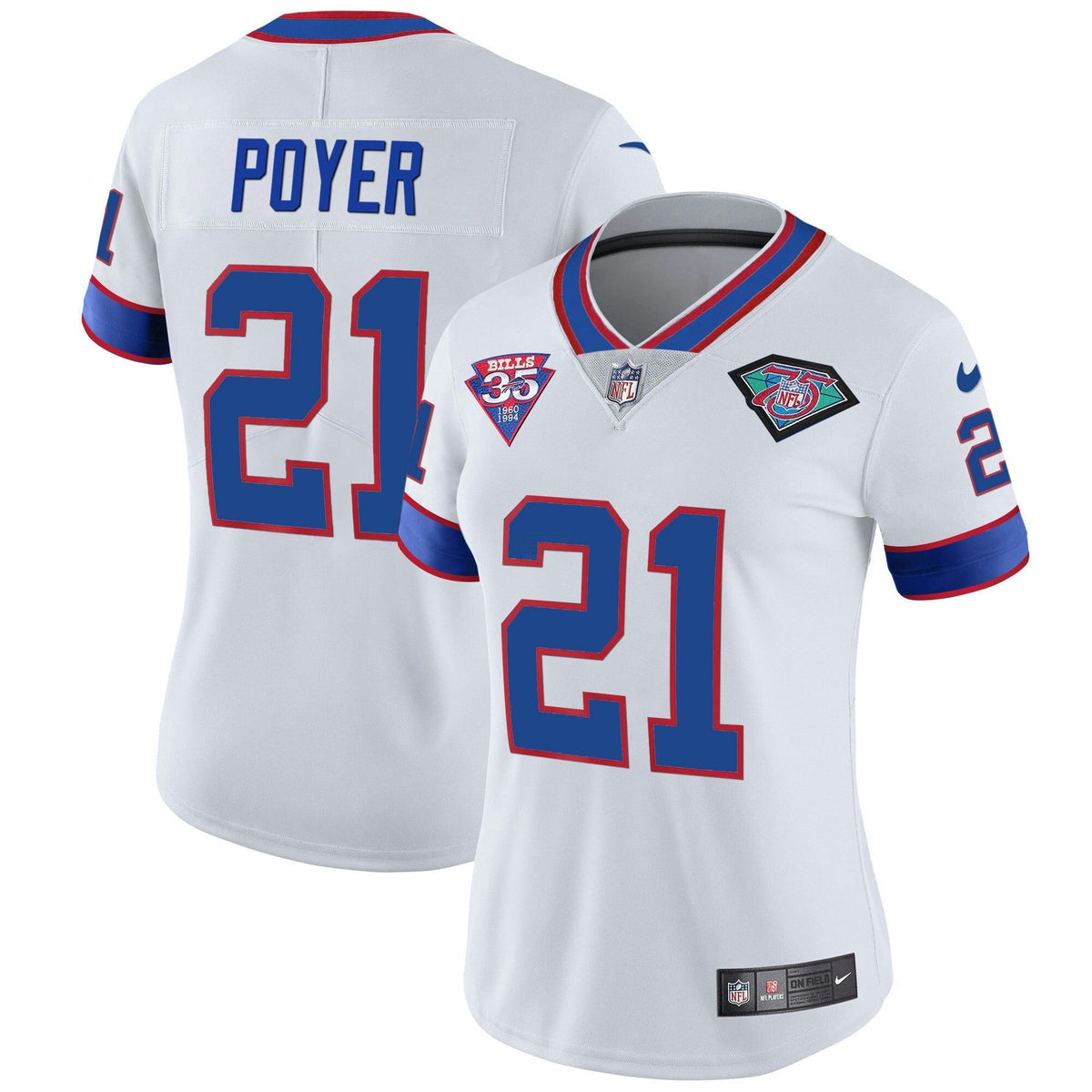 NFL Women’s 1994 Throwback Vapor Jersey