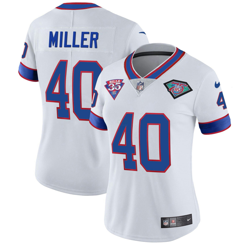 NFL Women’s 1994 Throwback Vapor Jersey