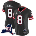 NFL Women’s New York State Map Patch Limited Jersey V2
