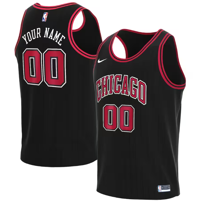 Jersey Kids Chicago Bulls Statement Edition