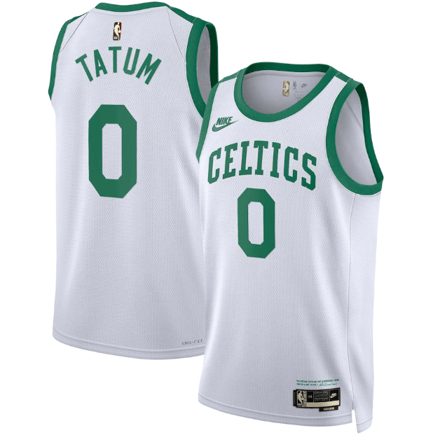 Jersey Boston Celtics Classic Edition
