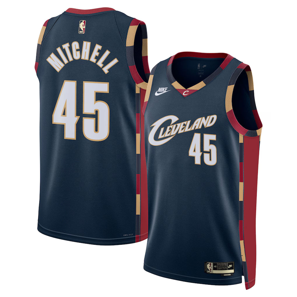 Jersey NBA Cleveland Cavaliers Classic Edition 25/26