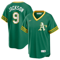 MLB Oakland Athletics Jersey Cooperstown Collection