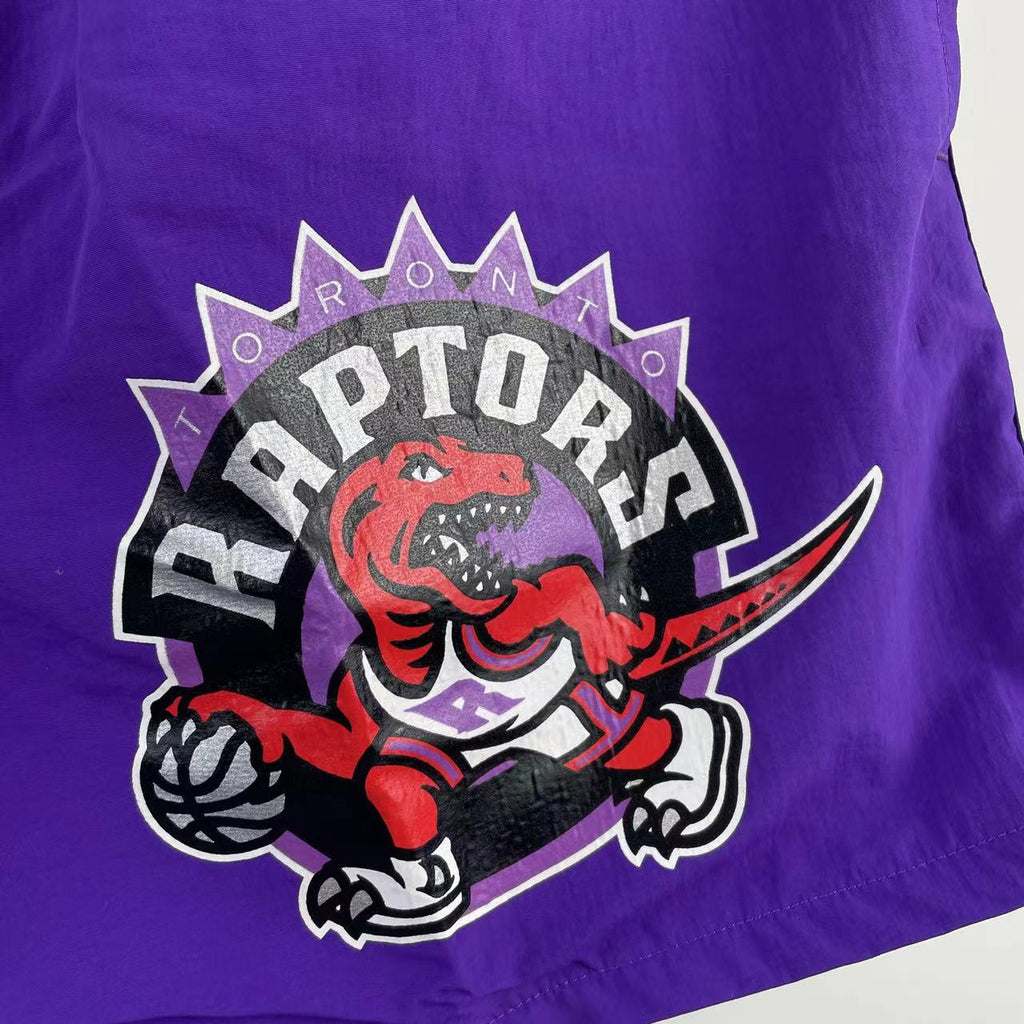 Shorts Toronto Raptors Mitchell & Ness Woven