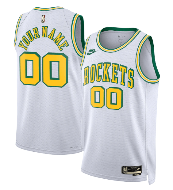 Jersey Houston Rockets Classic Edition 22/23