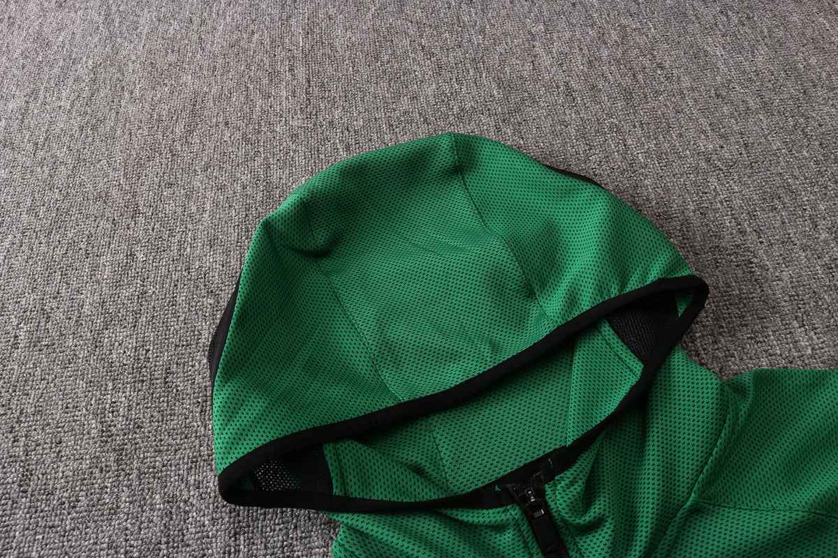 Set Nike NBA Therma Flex Boston Celtics Training