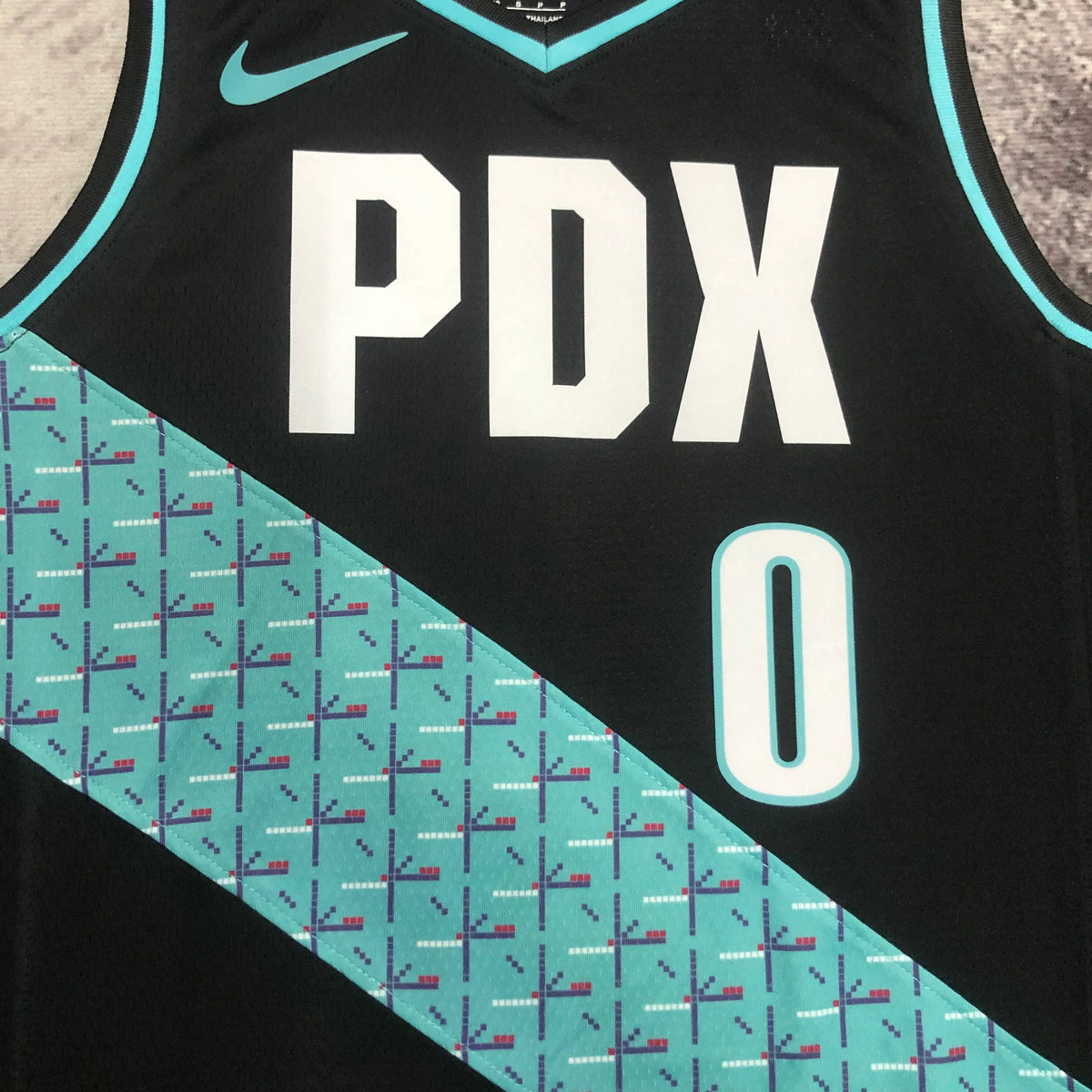Jersey Portland Trail Blazers City Edition 22/23