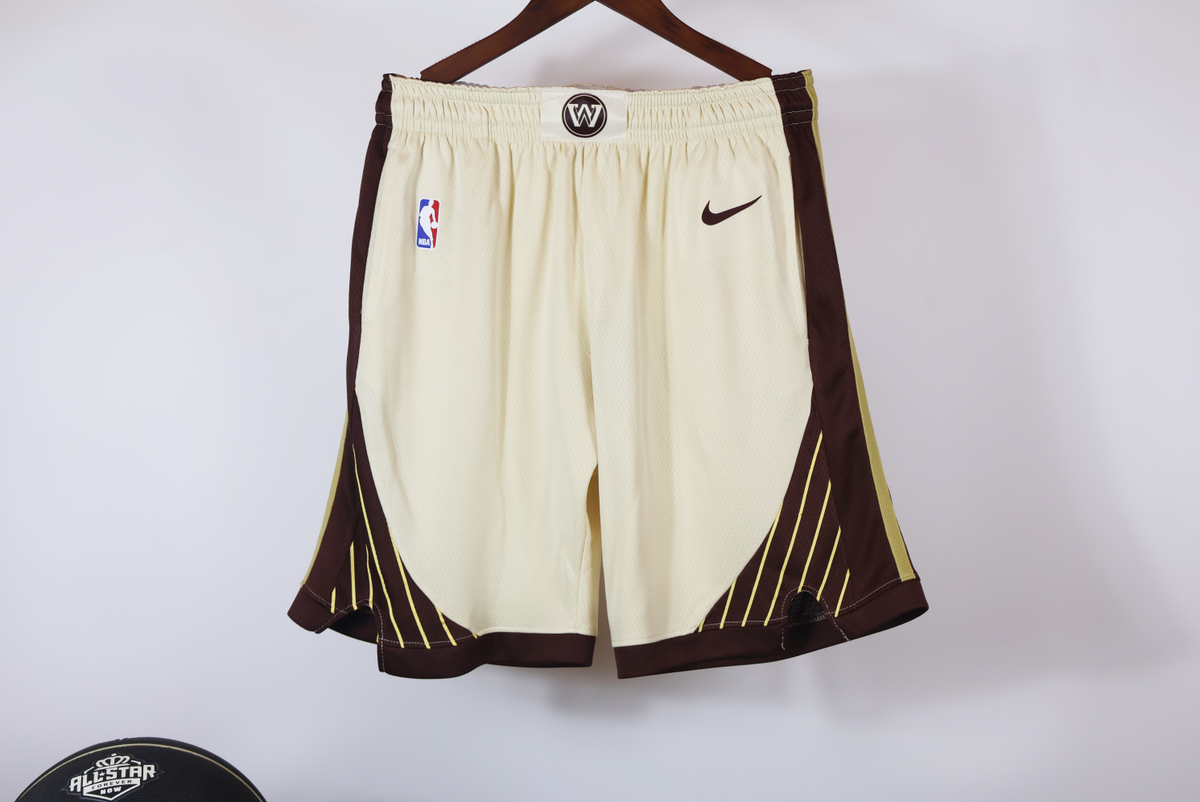 Shorts Golden State Warriors City Edition 26