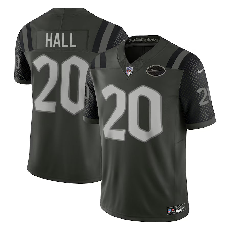 NFL New York Jets Vapor F.U.S.E. Limited Jersey 2025 Rivalries