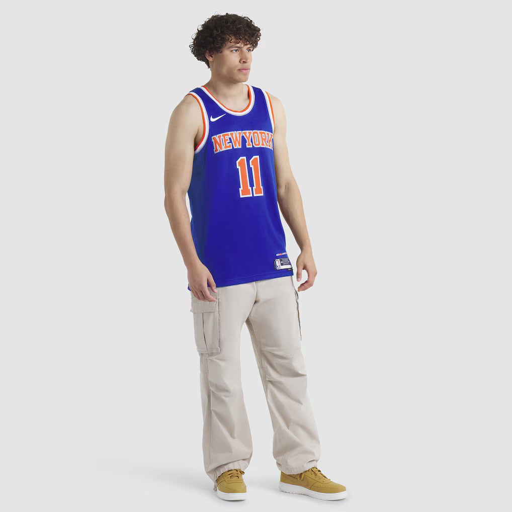 Jersey New York Knicks Icon Edition