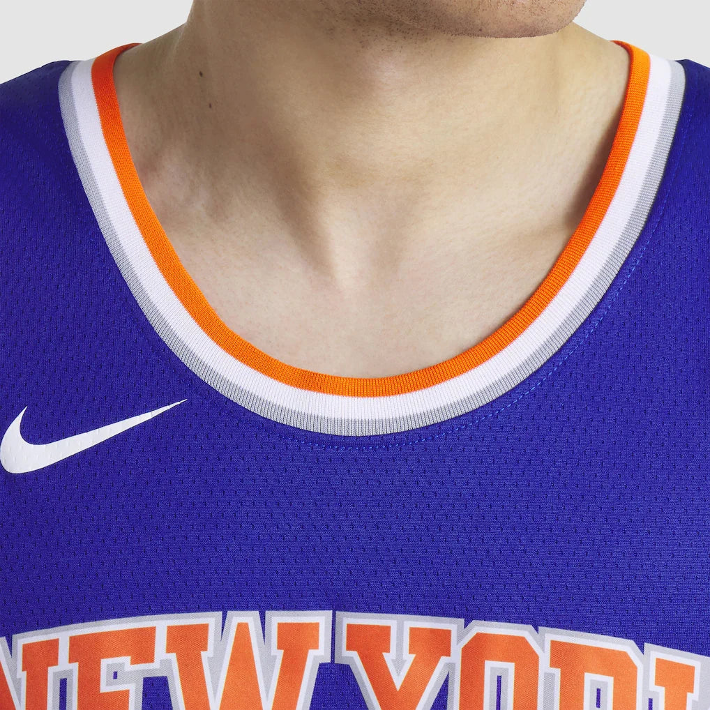 Jersey New York Knicks Icon Edition
