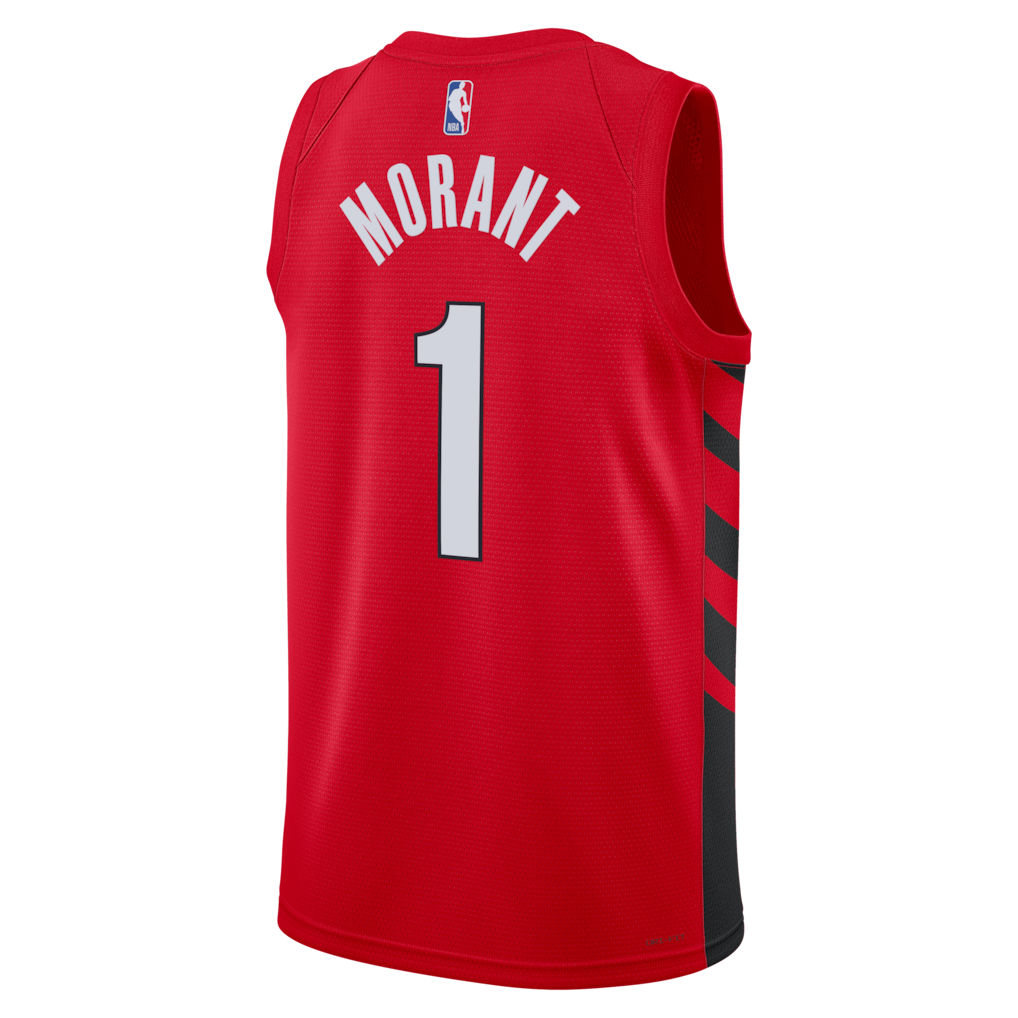 Jersey NBA Portland Trail Blazers Statement Edition Ja Morant