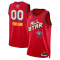 Jersey NBA All-Star Game 2025 Red