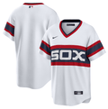 Jersey Chicago White Sox White/Blue Fan
